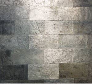 Kamień elewacyjny-dekoracyjny kwarcytowy Silver Shine 30x60