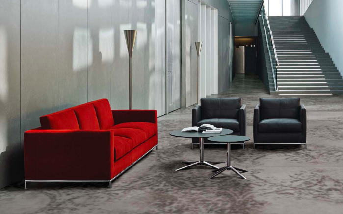 Spiek kwarcowy Grand Carpet Smoke 120x240x0,6cm 170073