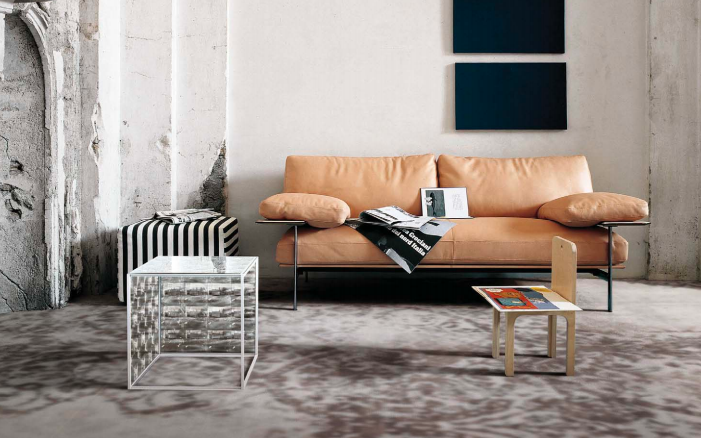 Spiek kwarcowy Grand Carpet Smoke 120x240x0,6cm 170075