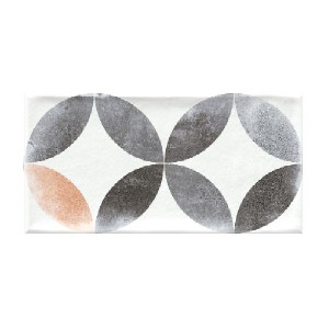 Vives Etnia Amhara Multicolor 10x20 płytki ścienne