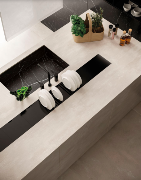 Spiek Kwarcowy Atlas Plan Boost White 324x162x1,2 cm 170162