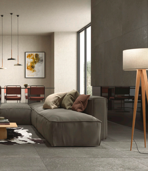 Płytka Gresowa Loft Smoke 120x60x2cm 170308
