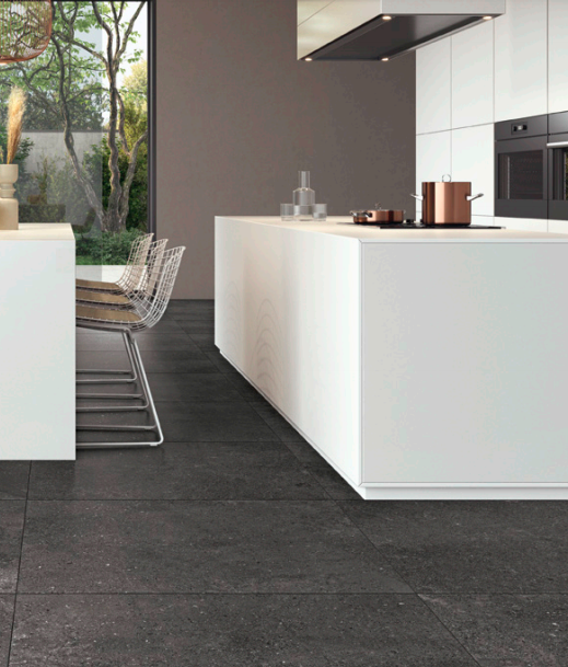 Płytka Gresowa Loft Dark 100x100x2cm 170317
