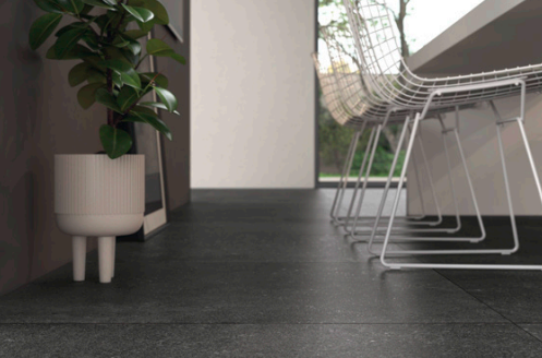 Płytka Gresowa Loft Dark 100x100x2cm 170318