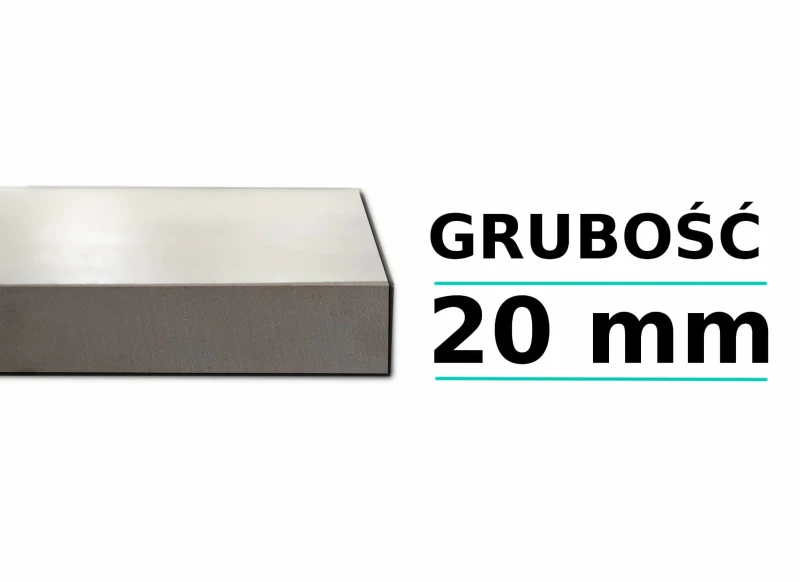 Płytka gresowa 20mm SONOMA HONEY 30x120,5x2 cm 170381