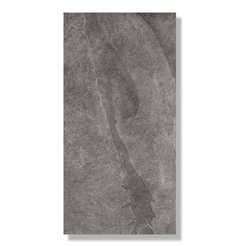 Płytka Gresowa 20mm City Black Slate 45x90x2 cm 170388