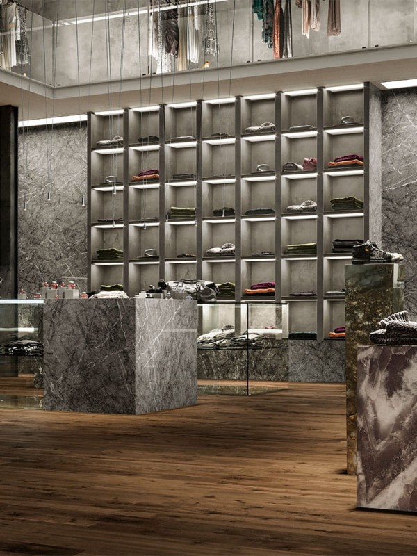 Spiek kwarcowy 12mm Grigio Intenso 324x162 cm 170530