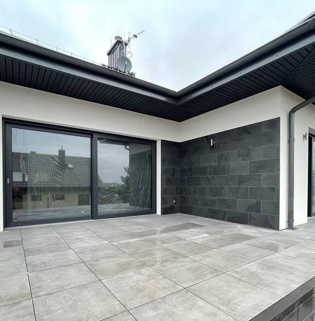Płytka Gresowa 20mm City Grey 60x60x2 170617