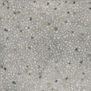 Ariana Anima Ghiaia Grigio Naturale 60x60 płytki gresowe imitujące lastryko