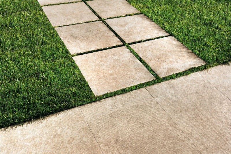 Płytka Gresowa Sunrock Rapolano Beige 60x60x2 170697