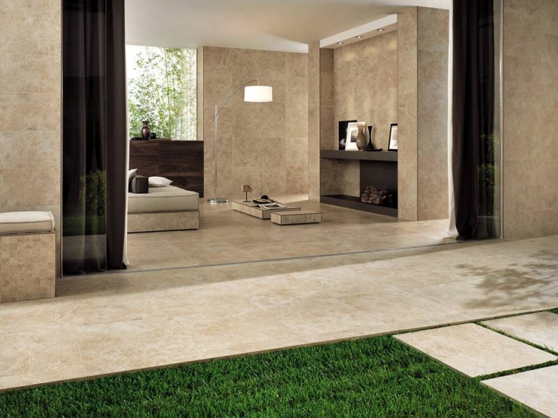 Płytka Gresowa Sunrock Rapolano Beige 60x60x2 170698