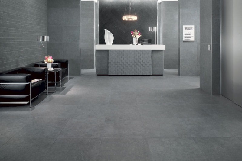 Płytka Gresowa Seastone Gray 60x60x2 170703