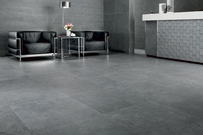 Płytka Gresowa Seastone Gray 60x60x2 170704