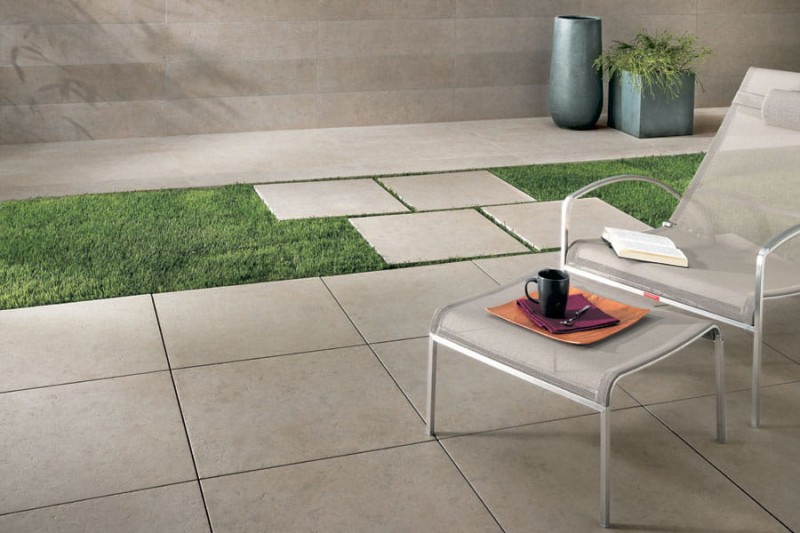 Płytka Gresowa Seastone Greige 60x60x2 170708