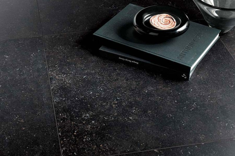 Płytka Gresowa Seastone Black 60x60x2 cm 170711