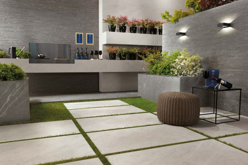 Płytka Gresowa Marvel Stone Clauzetto White 60x60x2 170733