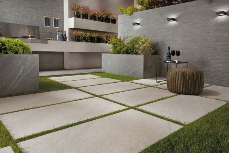 Płytka Gresowa Marvel Stone Clauzetto White 60x60x2 170734
