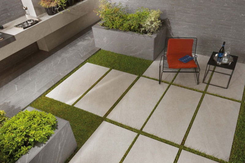 Płytka Gresowa Marvel Stone Clauzetto White 60x60x2 170735