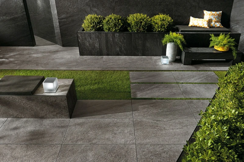Płytka Gresowa Brave Grey 60x60x2 170746