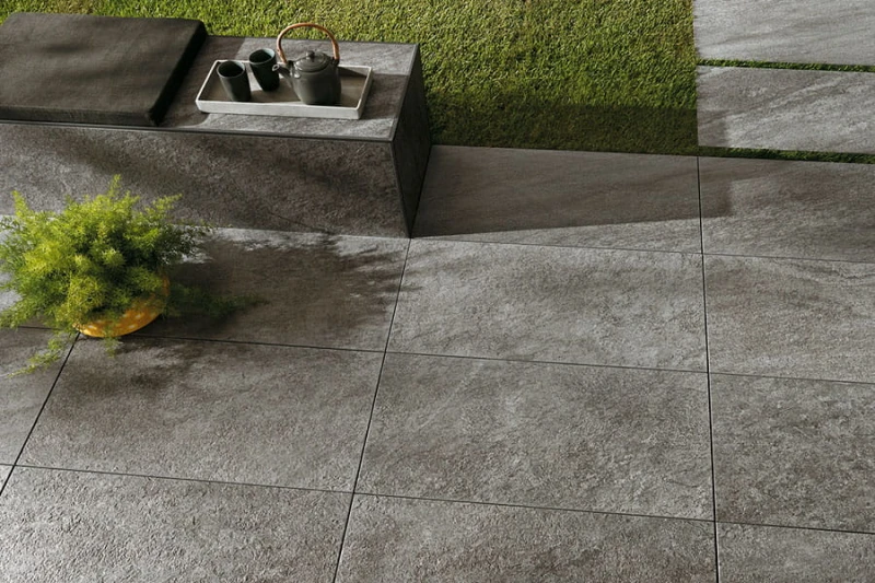Płytka Gresowa Brave Grey 60x60x2 170747