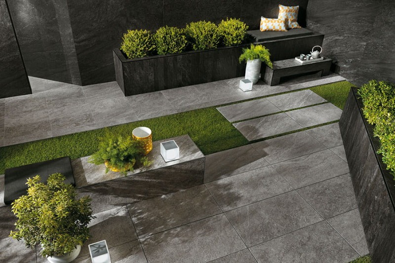 Płytka Gresowa Brave Grey 60x60x2 170749