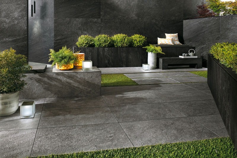 Płytka Gresowa Brave Grey 60x60x2 170750