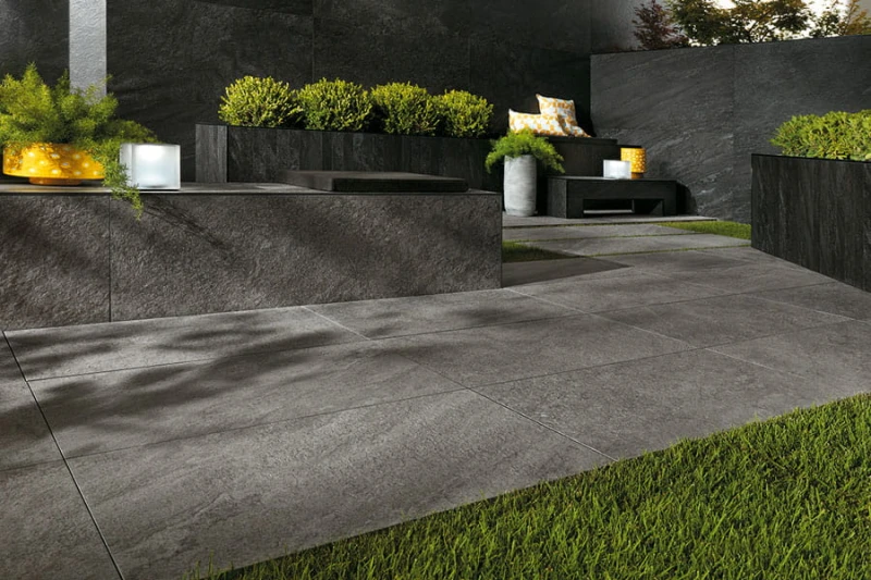 Płytka Gresowa Brave Grey 60x60x2-170752