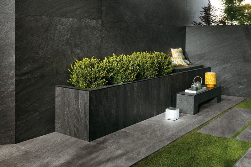 TIL-0558 Płytka Gresowa Brave Grey 60x60x2