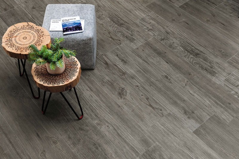 Płytka Drewnopodobna Axi Grey Timber 90x22.5x0.95 170794