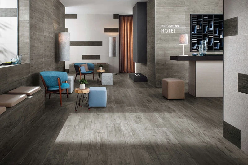 Płytka Drewnopodobna Axi Grey Timber 90x22.5x0.95 170795