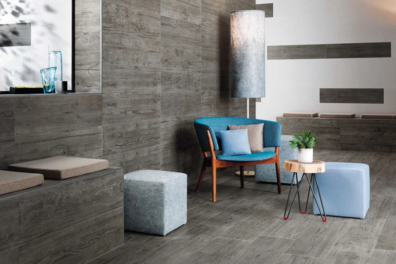 Płytka Drewnopodobna Axi Grey Timber 90x22.5x0.95 170798