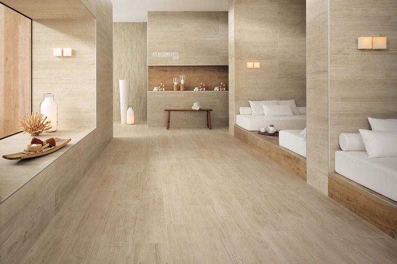 Płytka Drewnopodobna Axi White Pine 90x22.5x0.95 170804