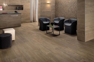 Płytka Gresowa Axi Brown Chestnut 60x60x2