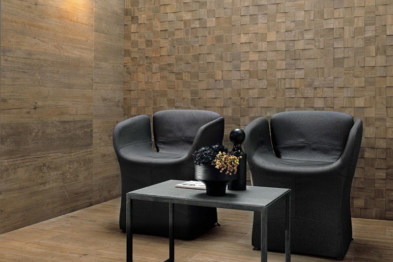 Płytka Gresowa Axi Brown Chestnut 60x60x2 170813