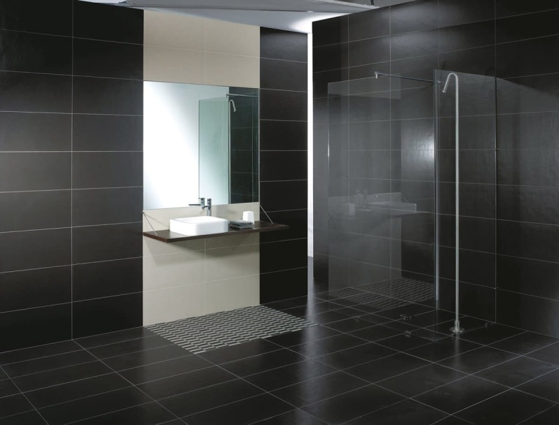 Płytka Gresowa New Co.De Graphite 60x60x1 170937