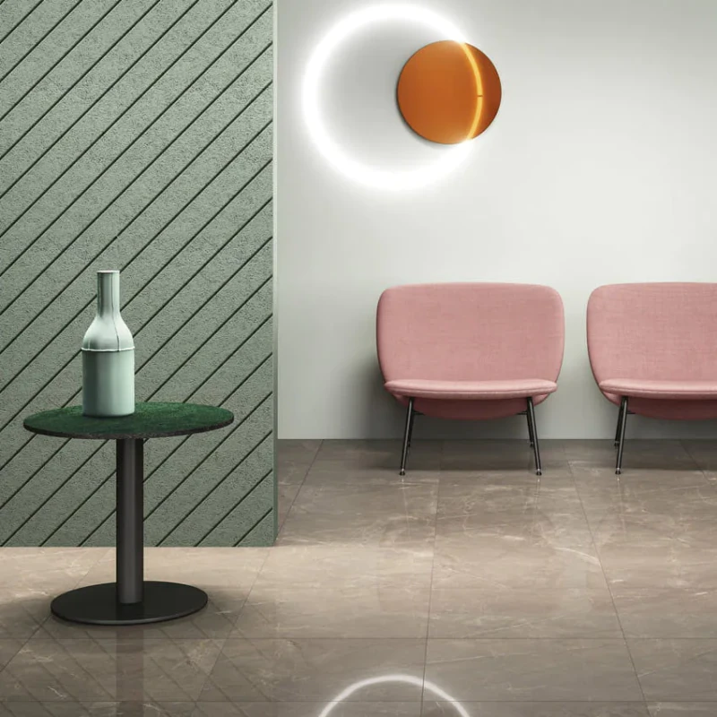 Gres Matowy Marble Lab Glam Bronze 120X60x0,8cm 171116