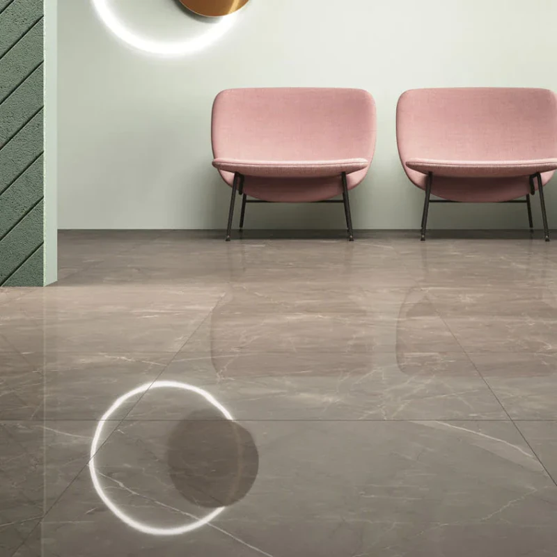 Gres Matowy Marble Lab Glam Bronze 120X60x0,8cm 171117