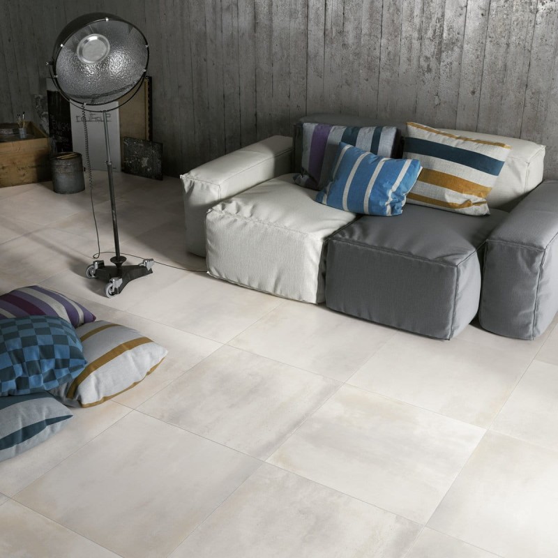 Płytka gresowa Radical Shabby White 60x60x0,6cm 171364