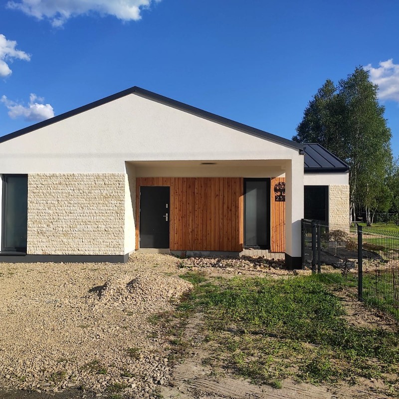 Kamień dekoracyjny beżowy Pure Sunny 7x20-40 Free Length 171449