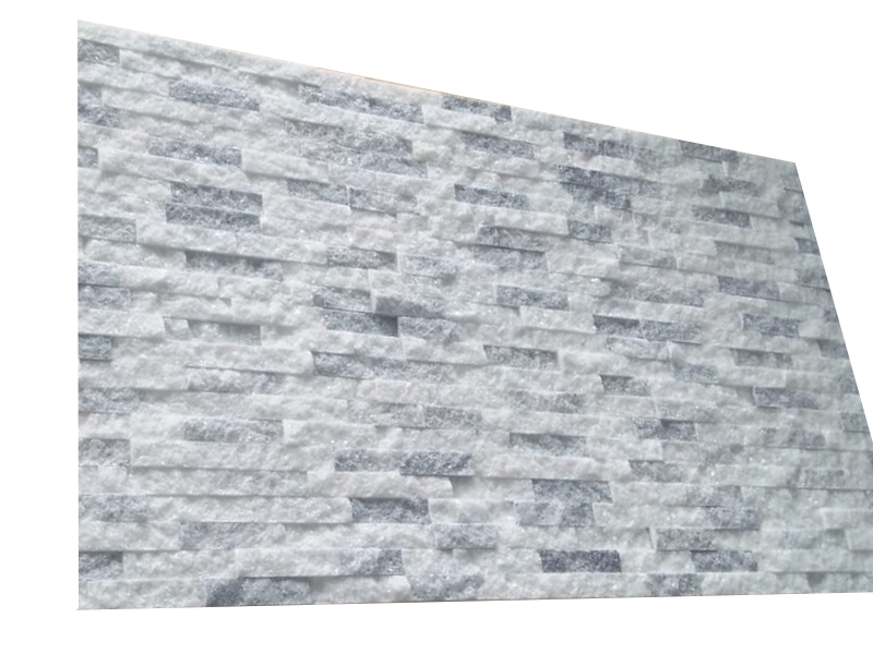 Kamień dekoracyjny marmur Pure Cloud 10x40 171453