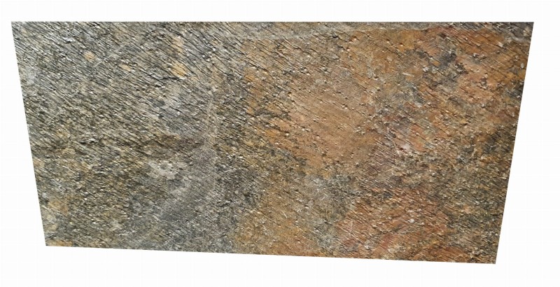 Kamień elewacyjny-dekoracyjny  kwarcytowy Deoli Green 30x60 171510