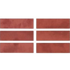 WOW Bejmat Carmin Gloss 5x15 płytka gresowa