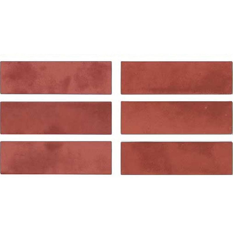 WOW Bejmat Carmin Gloss 5x15 płytka gresowa 155593