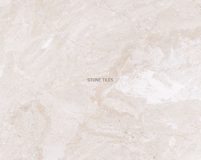 Płytka marmurowa cegiełka Coffee White Brick 10x30,5 Queen Beige 171684