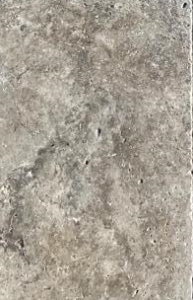 Trawertyn 12mm Silver Ash Antyczny 40,6x61x1,2 cm