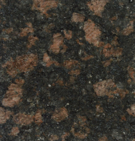Płytka granitowa Tan Brown 61x30,5x1 cm 172036
