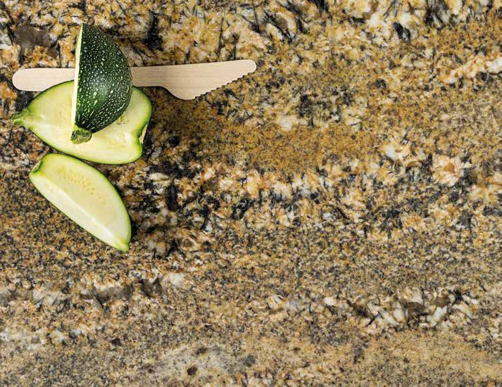 Granit Brazylijski Tramonto 2cm Poler - Slab 172144