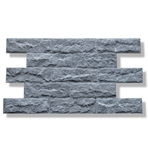 Kamień dekoracyjny marmurowy Pure Grey 10x30