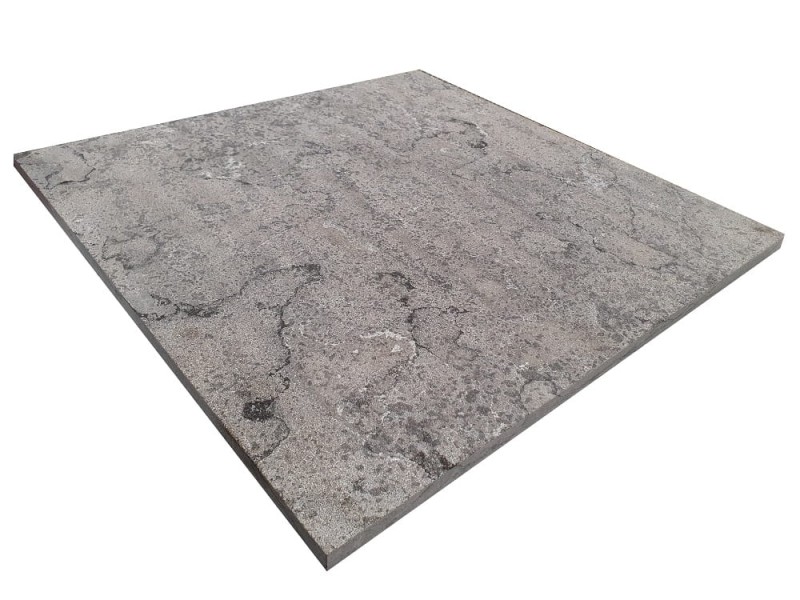 Wapień L828 płomieniowany 60x60x2 cm 172265
