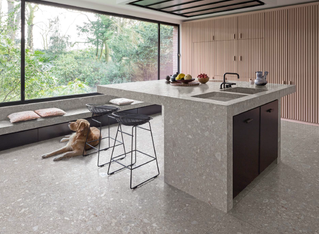 Spiek kwarcowy Grande Marazzi Ceppo di Gre 320x160x0,6 cm 172276